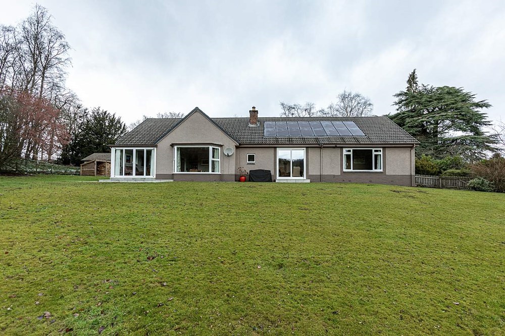 4 Bed Detached Bungalow in In the Region Of £610,000 Linden House
