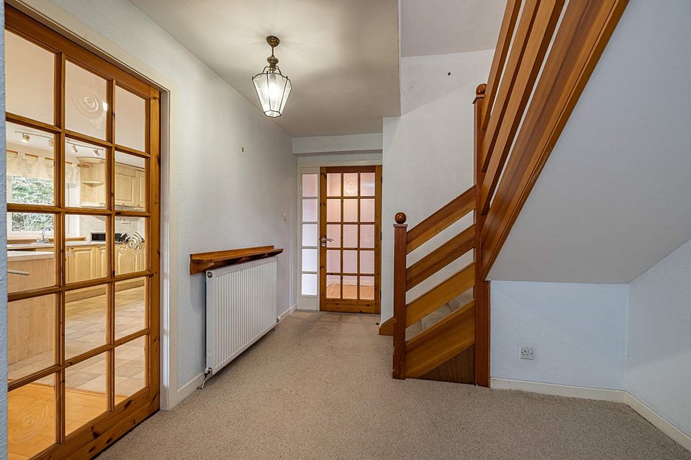 5 Bed Detached Villa in Gattonside Offers Over £550,000 Grianan