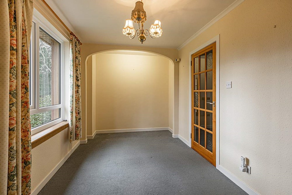 5 Bed Detached Villa in Gattonside Offers Over £550,000 Grianan