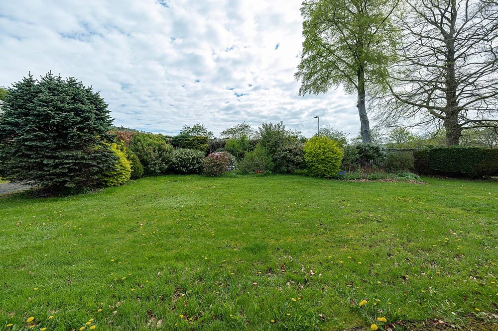 5 Bed Detached Villa in Gattonside Offers Over £550,000 Grianan