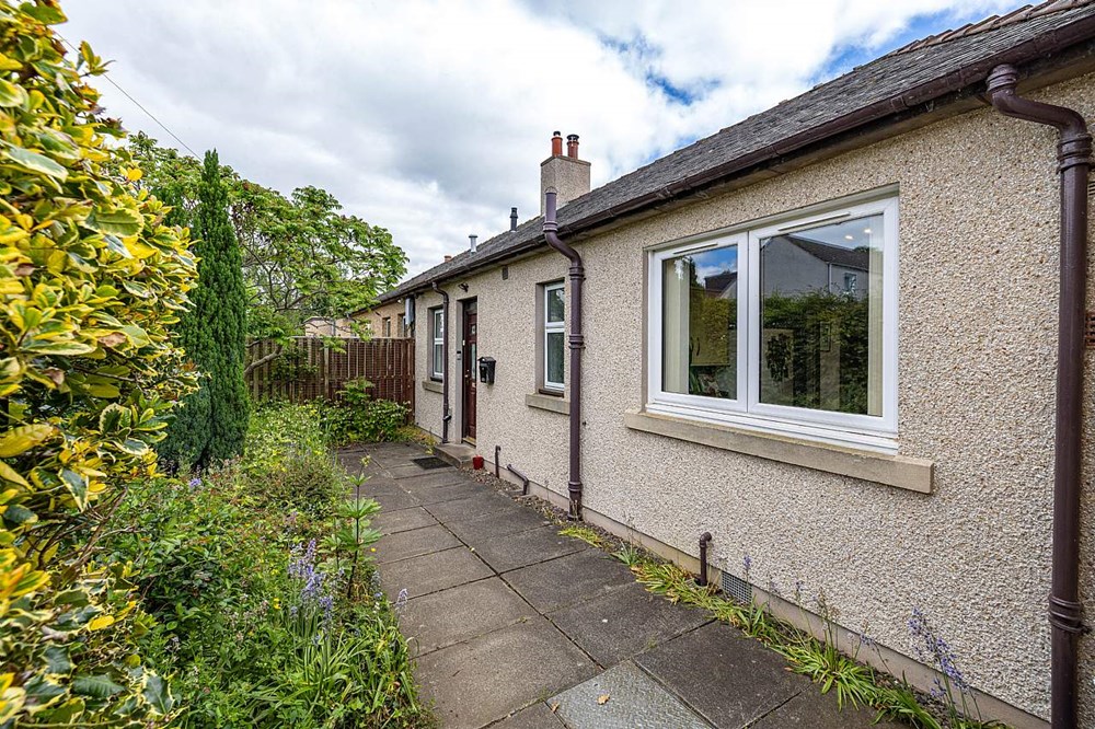 2 Bed Semi-Detached Bungalow in St Boswells Guide Price £235,000 ...