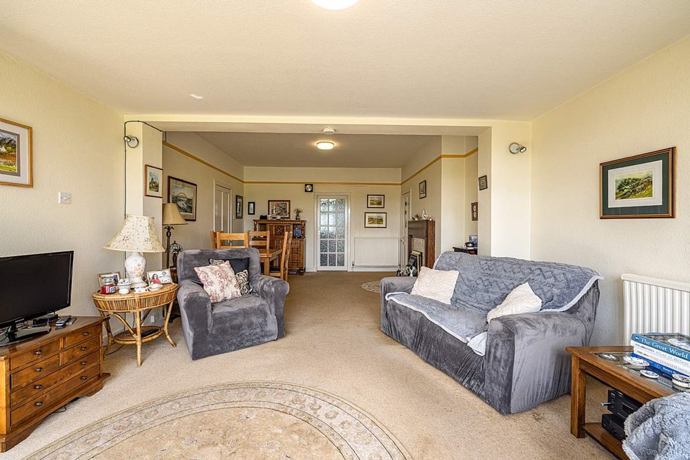 2 Bed Semi-Detached Bungalow in St Boswells Guide Price £235,000 ...