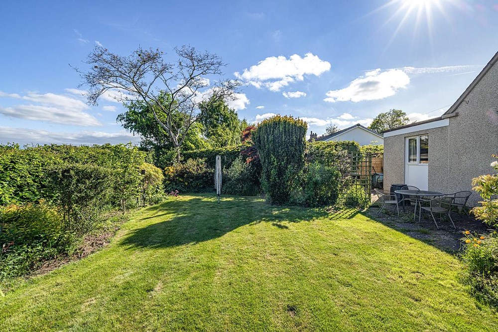 2 Bed Semi-Detached Bungalow in St Boswells Guide Price £235,000 ...