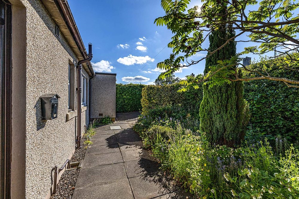 2 Bed Semi-Detached Bungalow in St Boswells Guide Price £235,000 ...