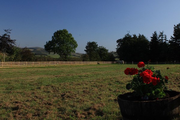 Residential Building Plot 2 Lochside Kelso