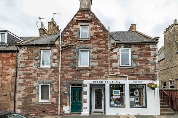 Tweedside Gallery Tweedside Road