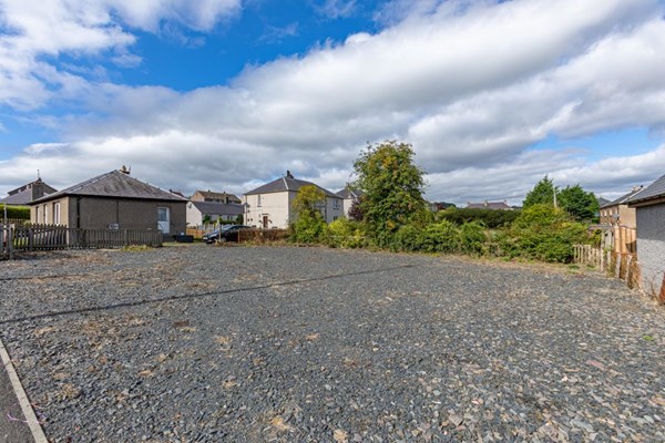 Building Plot 2 Bowden Road