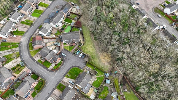 Land East of  16 Hendersyde Avenue