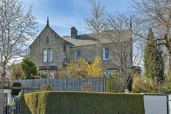 Upper Flat Craigpark House Craigpark Gardens