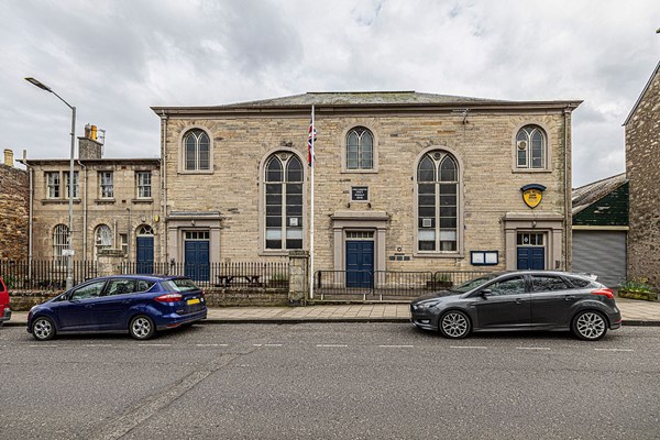 The Royal British Legion 57 High Street