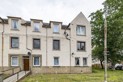 4c Havelock Place Hawick TD9 7BE
