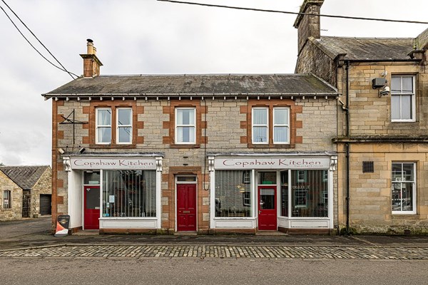 Copshaw Kitchen Restaurant 4 North Hermitage Street