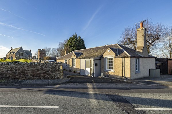 Kirkstyle Cottage A698