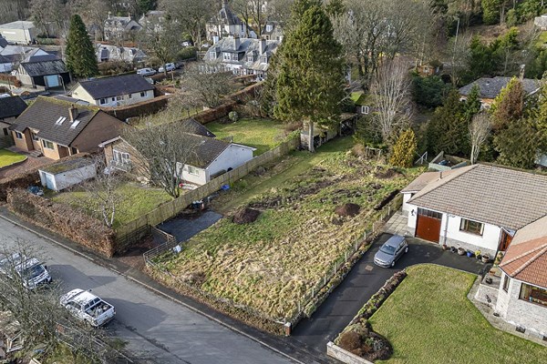 Residential Building Plot Linton Bank Drive