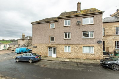 2b Winchester Row Kelso TD5 7DT