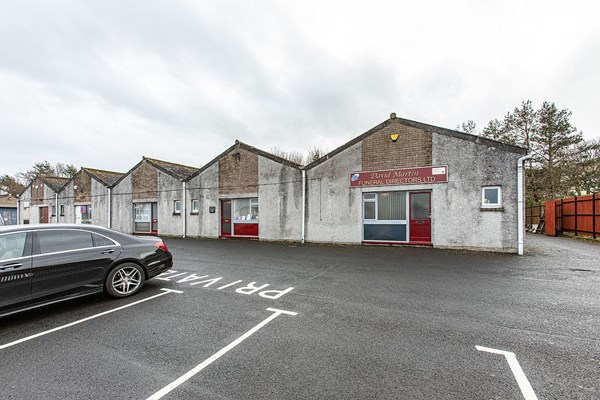 David Martin Funeral Directors Ltd Unit 12
