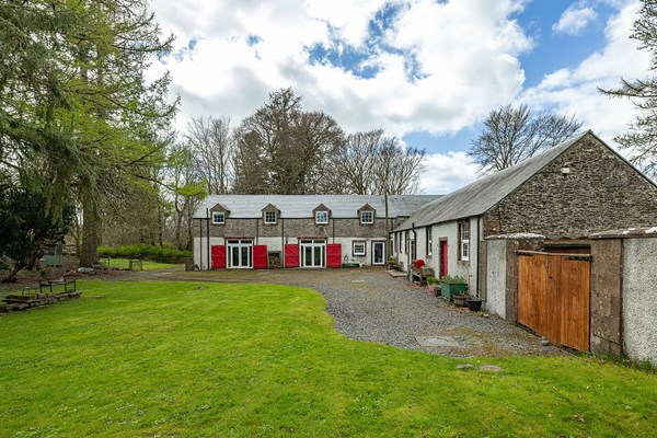 Coach House Borthwickbrae