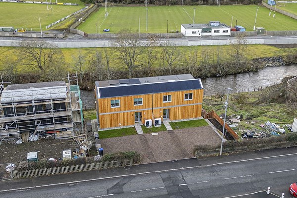 Development Site 1, 2, 4 & 5 Thornwood Reach, Weensland Road