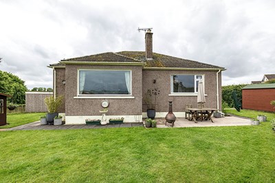 Border Ice Rink Bungalow, Abbotseat Road Kelso TD5 7SL