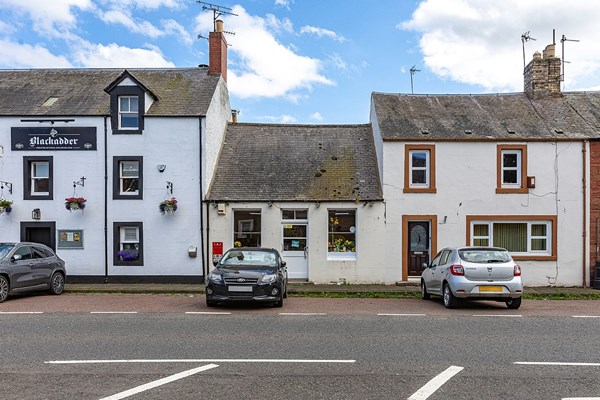 Commercial Premises 3 West High Street