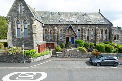 1 Craigside Church, Buccleuch Street, Innerleithen Innerleithen EH44 6LD