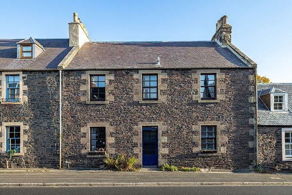 43 East High Street