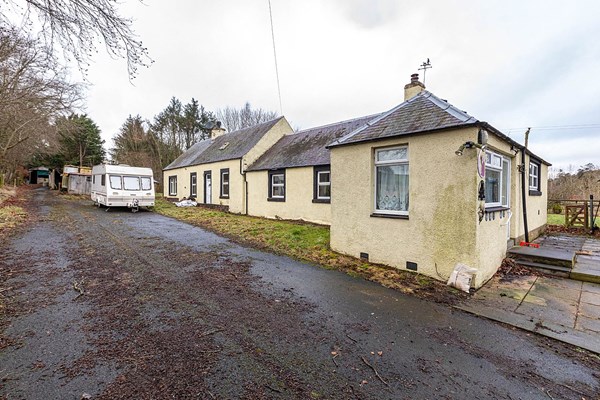 Broadwoodshiels House