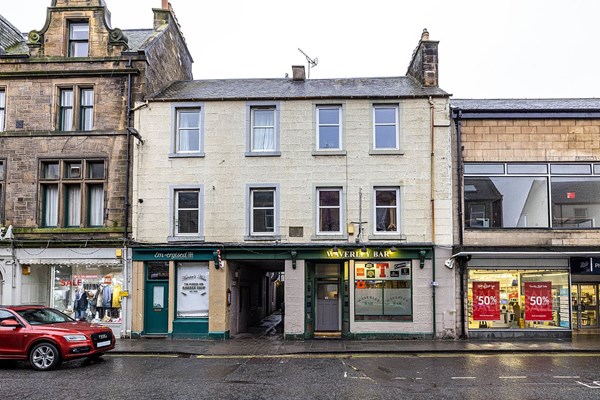 Waverley Bar & Pickled Orange 78 High Street