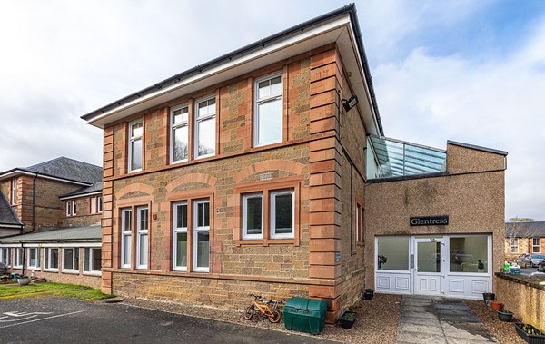 2 Glentress Apartments Chiefswood Road