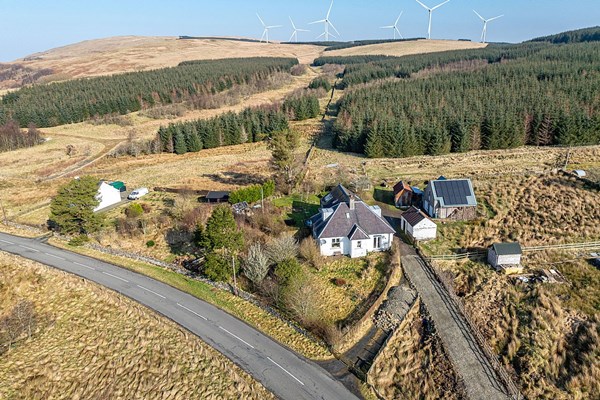 Wyndburgh Cottage Langburnshiels