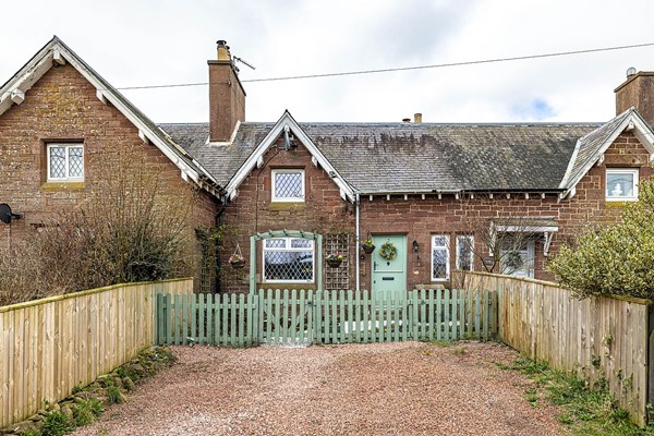 7 Wester Wooden Farm Cottages