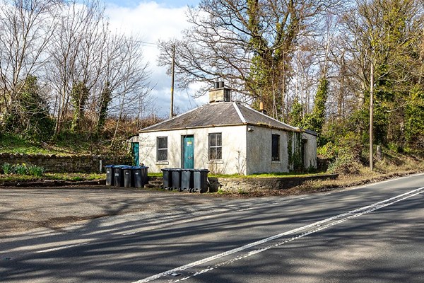 The Lodge House Bonjedward