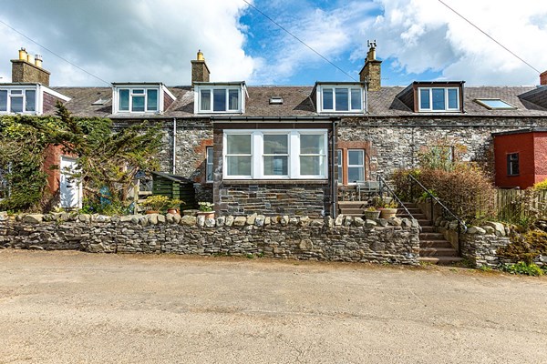 2 Over Langshaw Cottages