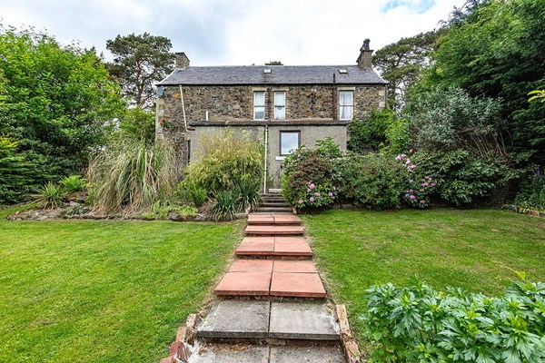 Lower Magdalene Cottage Linglie Road
