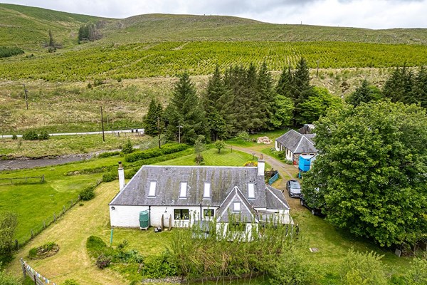 Gair House Ettrick Valley