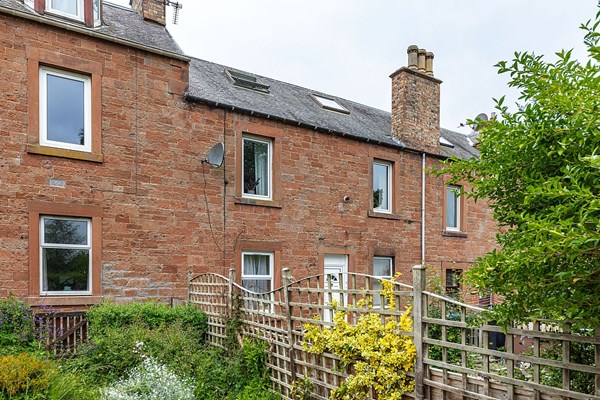 6 Anworth Terrace Newtown St. Boswells