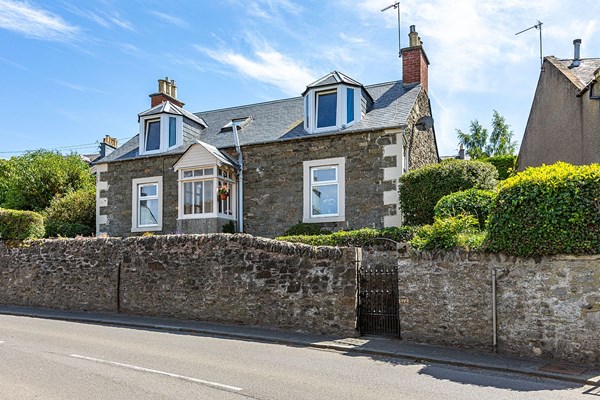 Fuchsia Cottage 38 Tower Street