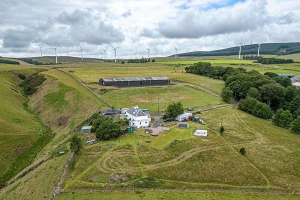 Braehead Cottage Hartside