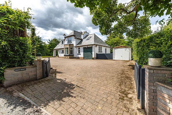 High Croft Honeyfield Road