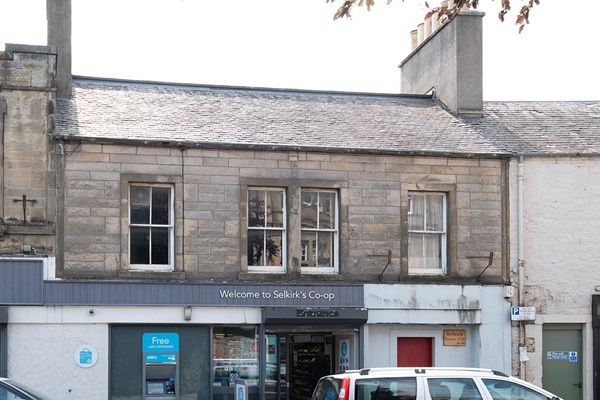 Selkirk Camera Club 64 High Street