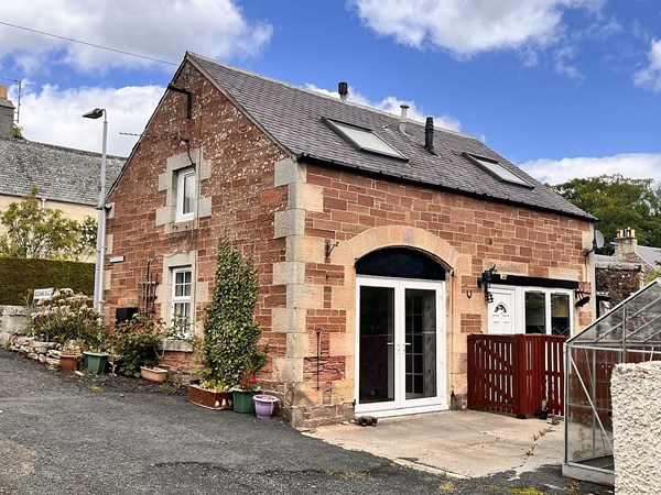 The Coach House, Inchdarnie Main Street St Boswells