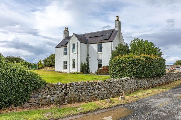Sharplaw Farmhouse, Sharplaw,