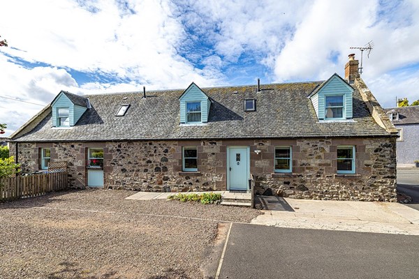 Manse Stables Castle Street