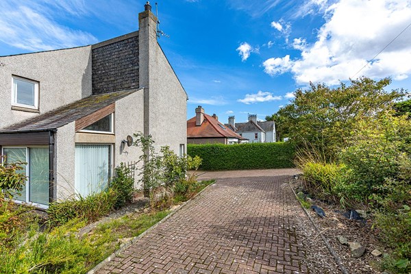 Chaldon Eyemouth Road