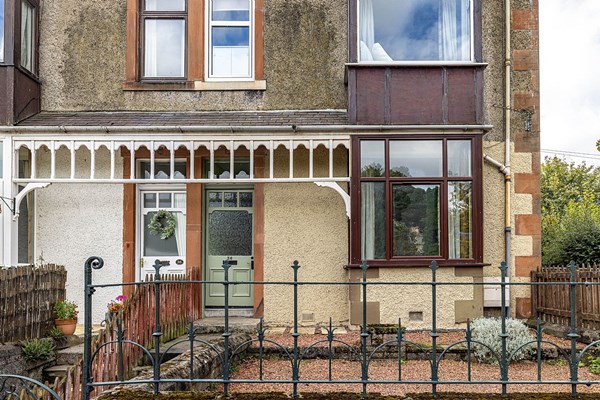 36 Raeburn Place
