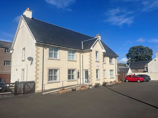2 Oakvale Apartments Bongate Jedburgh