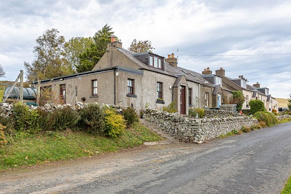Woodend Cottage Craigend Road
