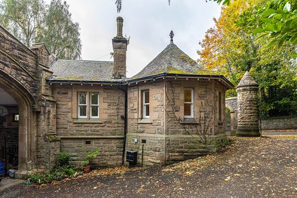 Woodlands Lodge Windyknowe Road