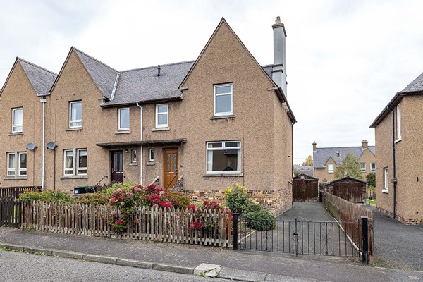 19 Weirgate Avenue St. Boswells