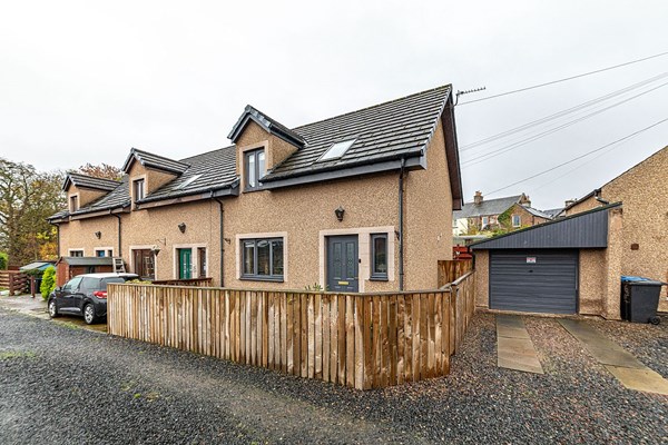 7 Railway Court Newtown St. Boswells